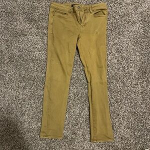 Express Men's Tan Chinos
